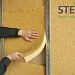 STEICO Flex древесная эластичная теплоизоляция (1220х575мм)