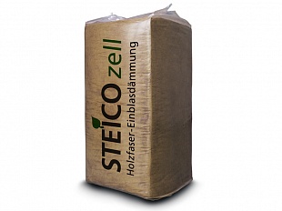 STEICO Zell древесная изоляция 