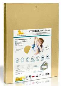 LATTIALEIJONA (Латтильона) хвойная подложка (850х590х4,5мм)